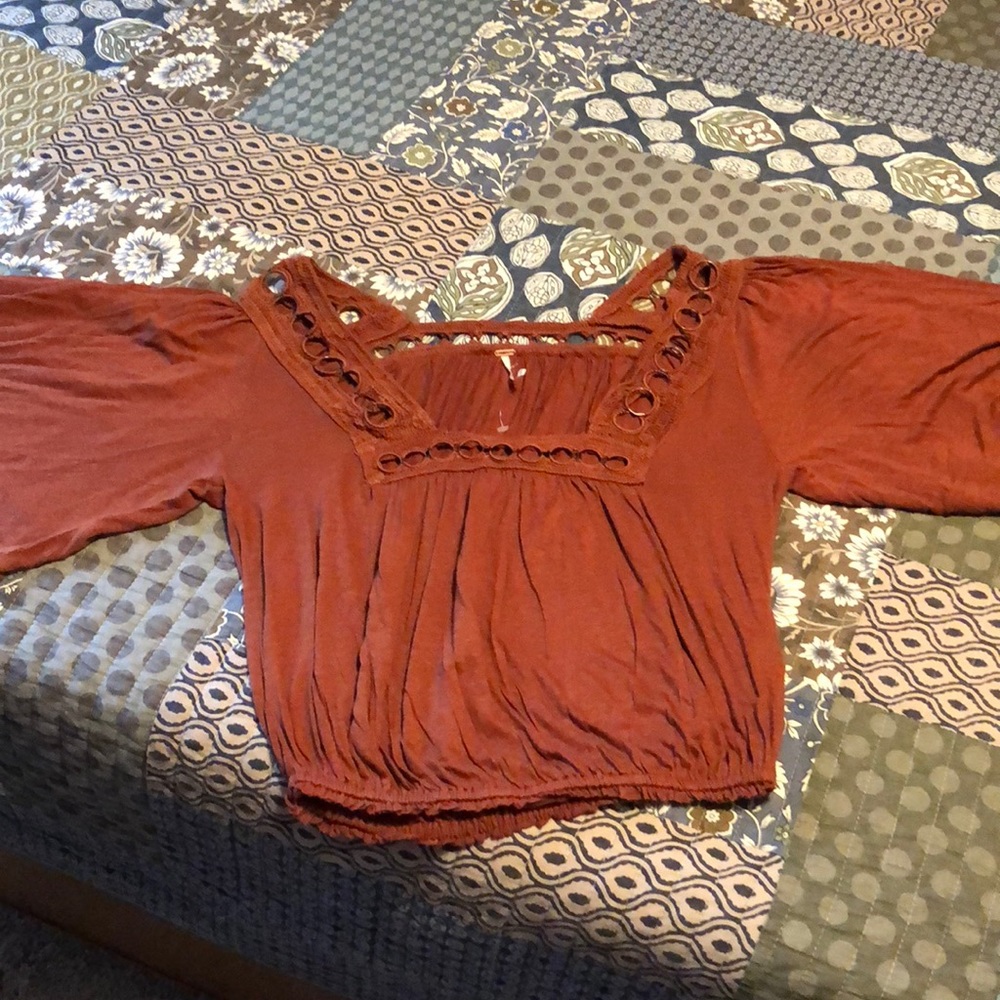 Free people top